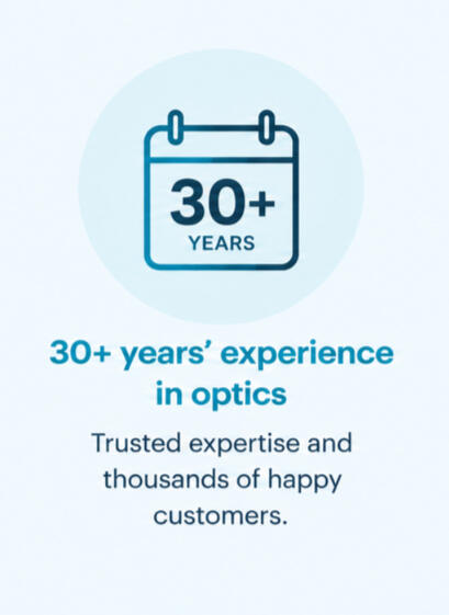 30 years experience